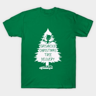 Griswold Christmas Tree Delivery T-Shirt